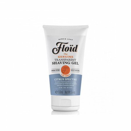 Product image 1 for Floid "The Genuine" Shaving Gel, Citrus Vetyver
